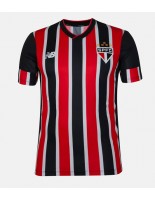 Sao Paulo Venkovní Dres 2024-25 Krátký Rukáv